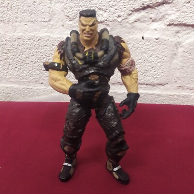 Lose 1998 Quake II Marine Major von Resaurus Videospiel Actionfigur McFarlane