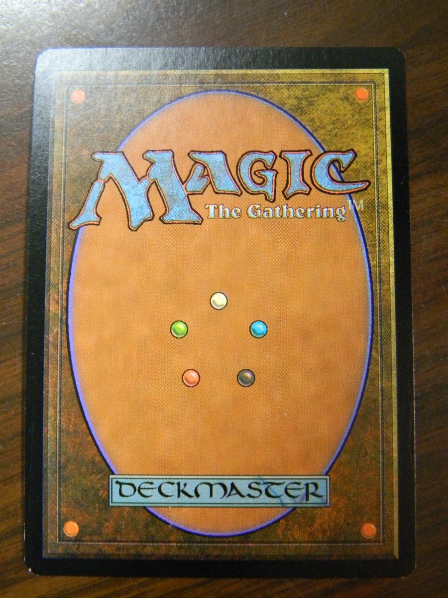 MTG Invasion FOIL Forest (#349) Excellent - NM | eBay