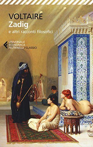 Libri Voltaire - Zadig E Altri Racconti Filosofici