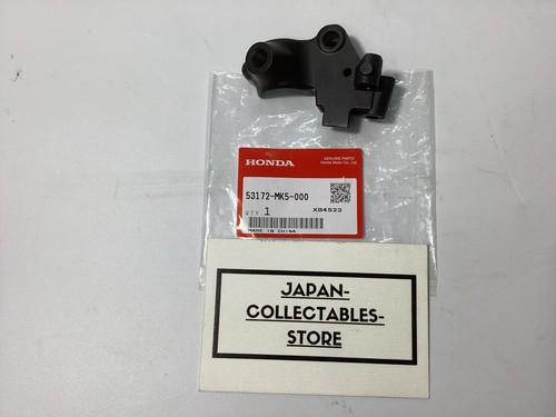 Honda BRACKET, L. 53172-MK5-000 OEM NEW - Picture 1 of 2