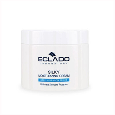 ECLADO SILKY MOISTURIZING CREAM 280G