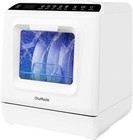 ChuMaste countertop dishwasher portable dishwasher with water tank 5 wash progra