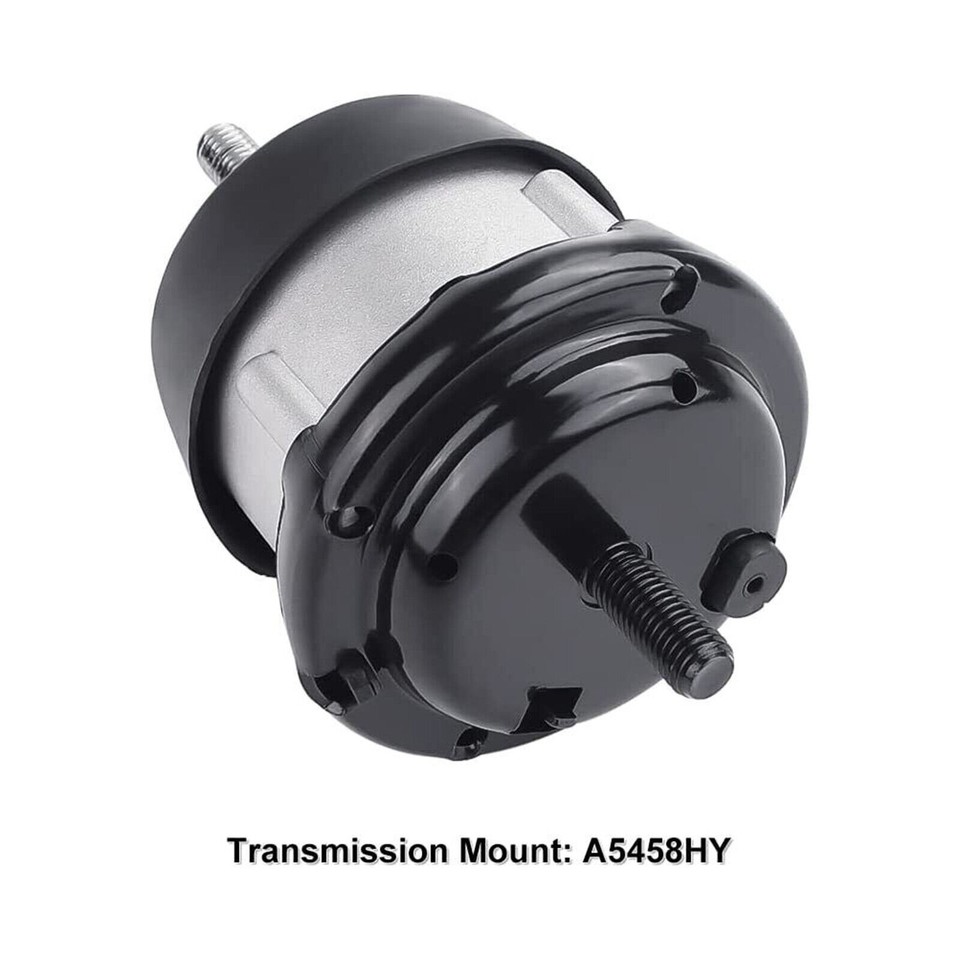 3Pcs Engine Motor Trans Mount 20092017 For Buick Enclave Chevy