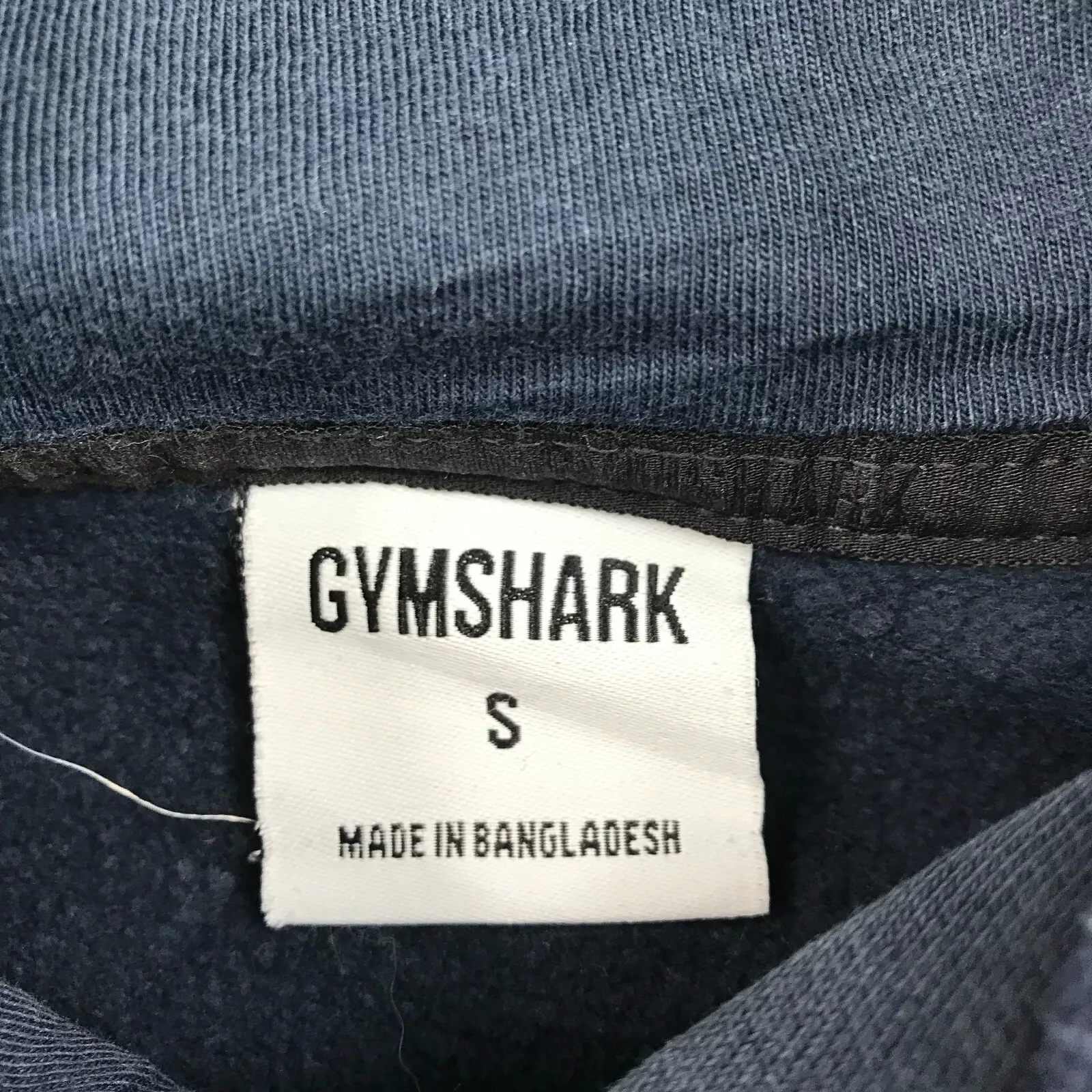 gymshark pullover hoodie
