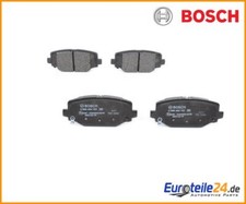 Bremsbelagsatz, Scheibenbremse BOSCH 0986494767 für Fiat