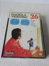 RADIOLA  VIDEOPAC N° 26 - BASKET GAME