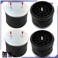 4x W01-358-8091 Air Suspension Spring Bags For Hendrickson Trailer S20901 S21784 4x W01-358-8091 Air Suspension Spring Bags For Hendrickson Trailer S20901 S21784