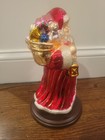 2004 Thomas Pacconi 30 Years Classics Blown Glass Santa Claus Figurine  — photo 4