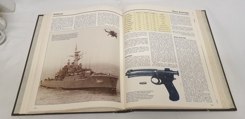Purnell's History of the Second World War Bound Magazine Collection 1-8 - Foto 6 di 20