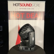 FOS Q19 Moving Head Zoom B-Ware 19x15W RGBW D...