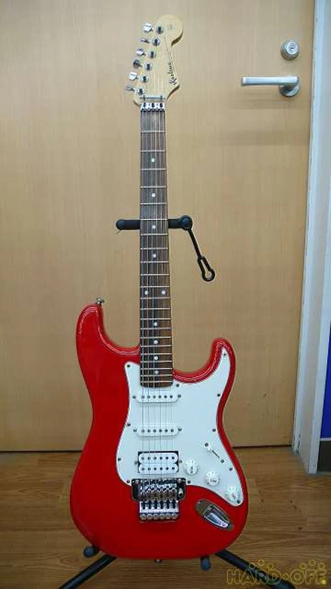 KAALENA strat type