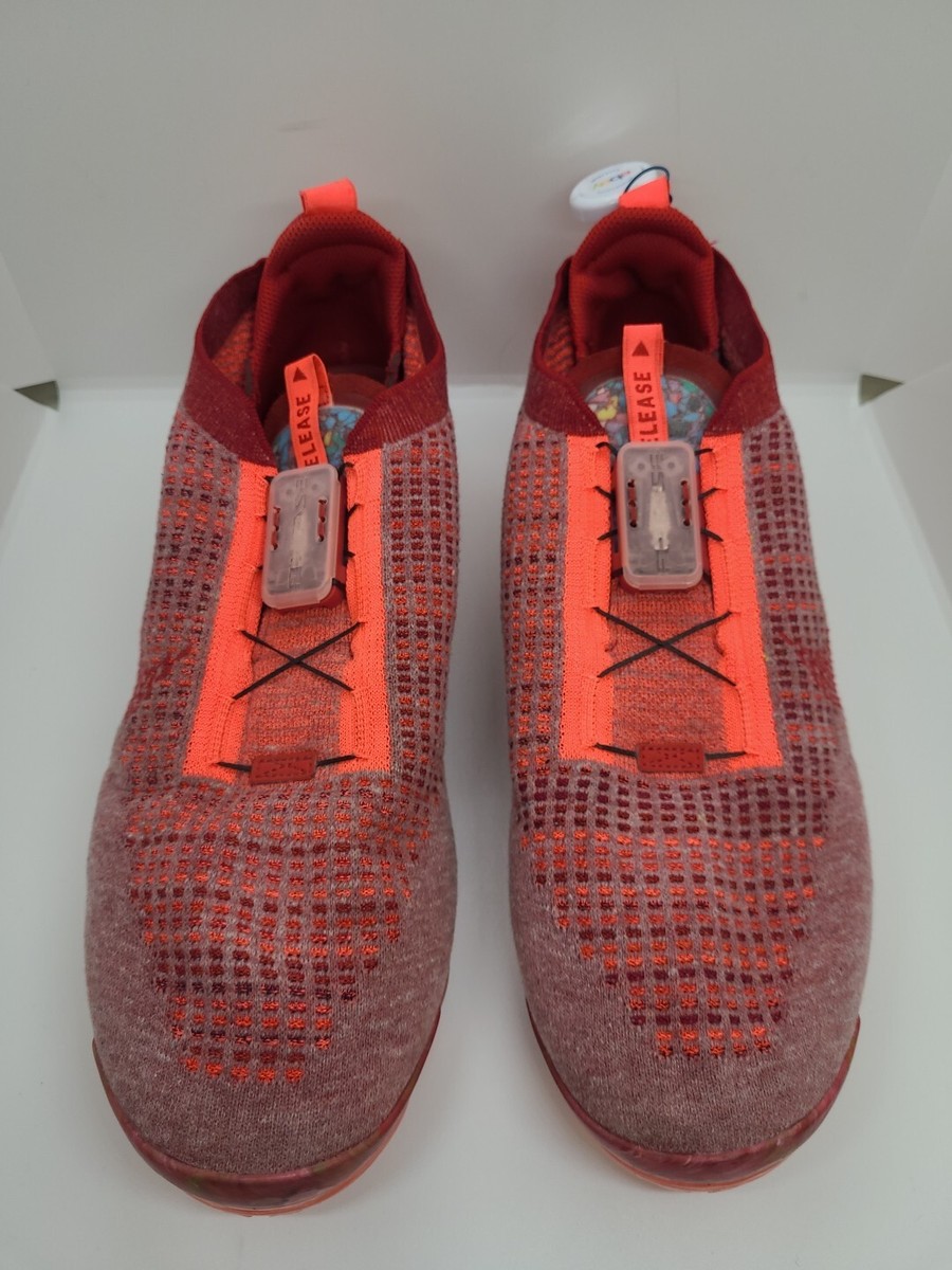 nike air vapormax 2020 team red