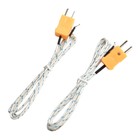 Thermoelement K-Typ Linie Sonde Standard Temperatursensor Zubehör 1 Meter