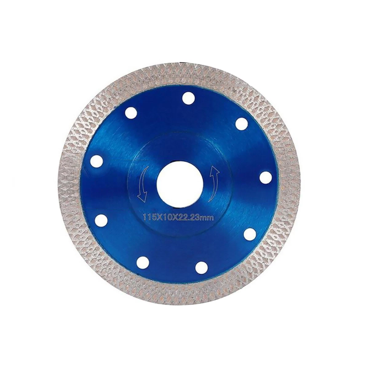 115mm Diamond Disc Porcelain Tile Cutting Disk Angle Grinder Saw