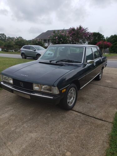 1977 Peugeot 604