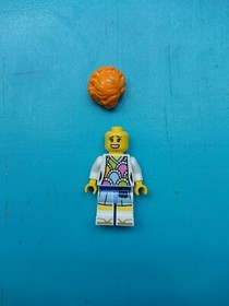 Lego Ninjago Movie Minifigure Lauren 70615 Fire Mech!