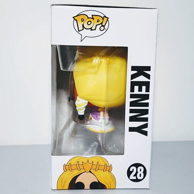 Funko Pop: South Park - Princess Kenny #28 889698516396| eBay