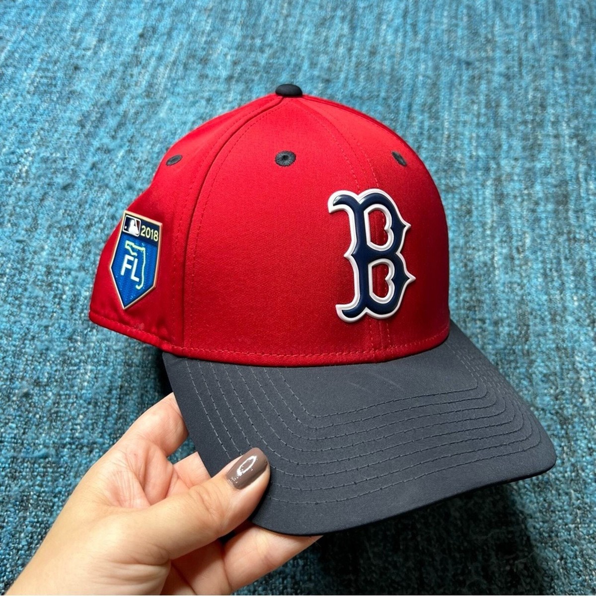 ニューエラ　Boston Red Soxメンズ NEW ERA ニューエラ/NEW 59FIFTY Boston Red Sox ボストン