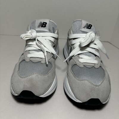 New Balance 57/40 Rain Cloud Gray M5740CA Mens Shoes sneakers Sz 