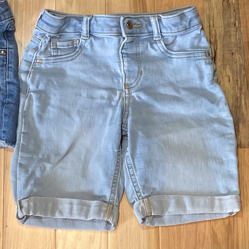 Girls shorts size 8 Carters kid sonoma flip sequin heart - Picture 5 of 9