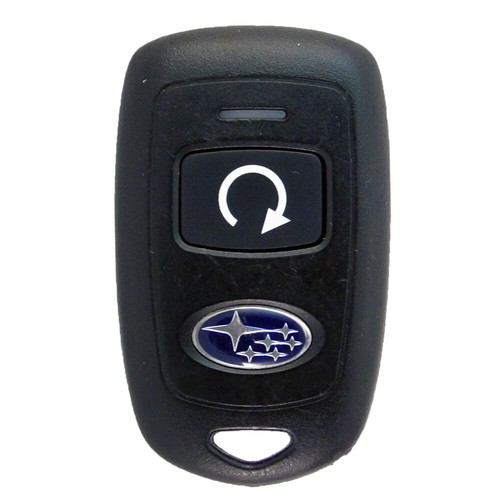 1-Button SUBARU 2-way Keyfob for Dealer-Installed System H001SFL001