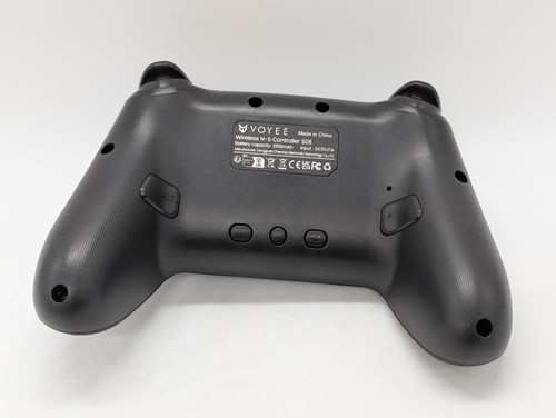 Voyee S08 wireless pro controller Bluetooth RGB for Nintendo Switch PC - 第 12/15 張圖片