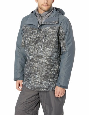 columbia men's whirlibird iii interchange jacket
