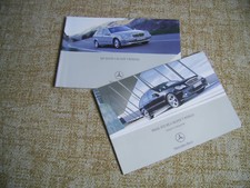 Prospekt Mercedes Benz, Die T Modelle der C-Klasse C 200 CDI, C 320, C 32 AMG