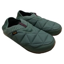 Teva Ember Moc Helix Green Women s Size US 8