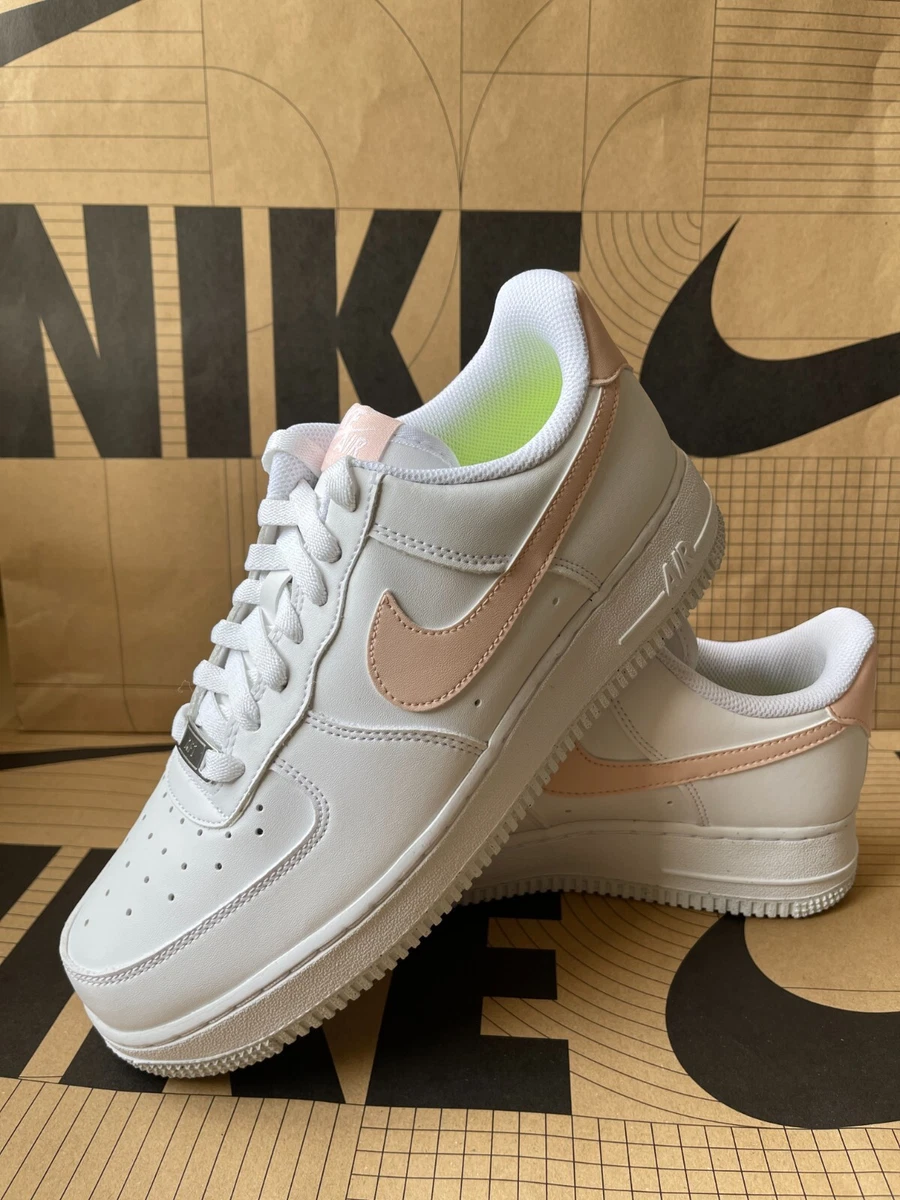 Nike WMNS Air Force 1 Shadow Pastel Sneakers Size 38.5 Nike