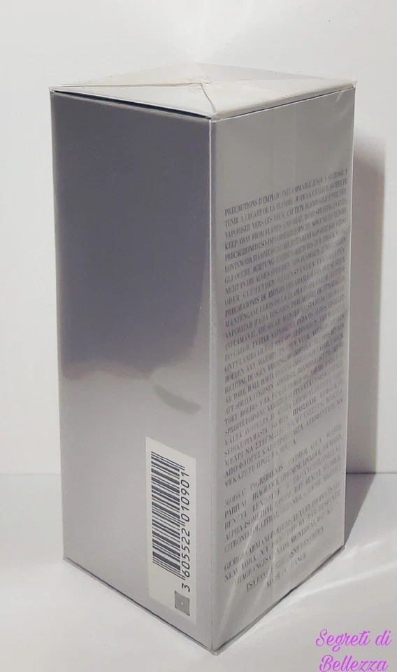 Armani Code Ice Eau De Toilette Pour Homme 50 ml Spray - Bild 4 von 4