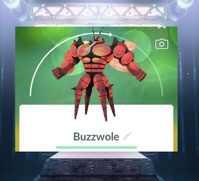 Pokemon Ultra Beast!! Buzzwole & Guzzlord for sale 💯 🤩 #pokemon