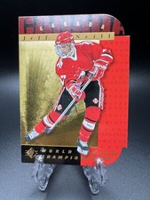 1994-95 SP Hockey - Jeff O'Neill #152 Die-Cut (RC)
