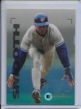 1995 (Toronto BLUE JAYS) Fleer Premium Edition Emotion #90 Roberto Alomar