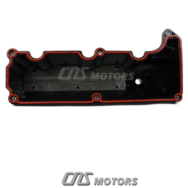 20022006 FORD EXPLORER 4.0L LEFT VALVE COVER 1L2E6A505BE OEM eBay