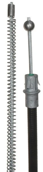 Cable de freno de estacionamiento trasero derecho Raybestos BC94468 para Ford E-150 Club Wagon 2005 Foto 3 de 3