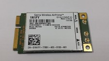 OEM Dell 1N1FY MC7355 4GLTE/HSPA GPA 100Mbps Sierra Wireless AirPrime Card Test