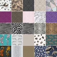 ANIMAL SKIN PRINT WALLPAPER -