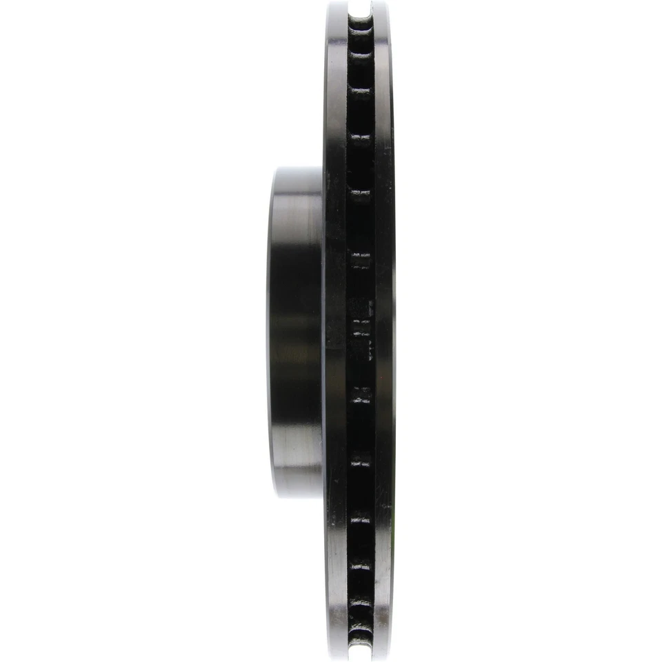 Rotor de freno de disco del lado del conductor delantero Stoptech para Cougar, Contour (127.61056L) Foto 2 de 4