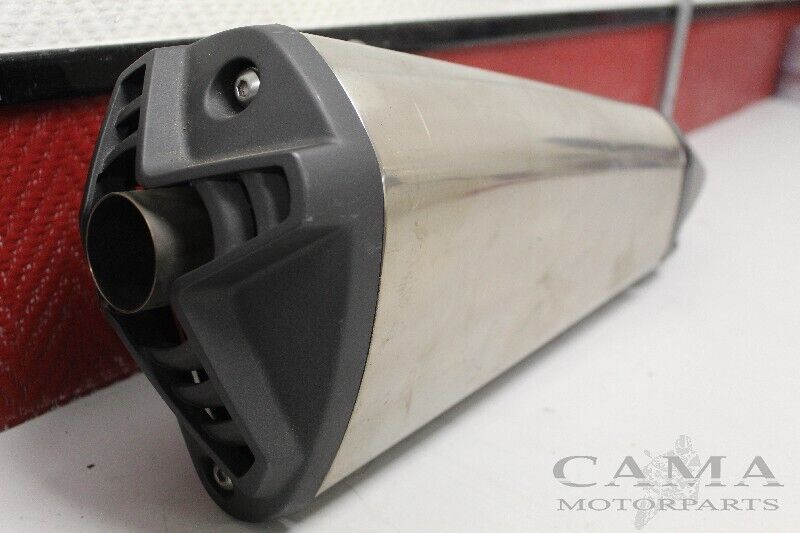 AUSPUFF ENDTOPF ORIGINAL ZX 10 R 2009 KHIK527E1KAW52710008A1 AUSPUFF ENDTOPF ORIGINAL ZX 10 R 2009 KHIK527E1KAW52710008A1