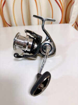 Daiwa 18 EXIST LT 4000-CXH Spinnrolle
