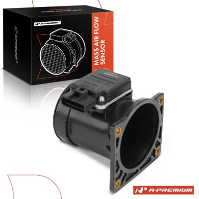Mass Air Flow Sensor for Ford F-150 1997-05 Taurus Windstar Mercury Cougar Sable