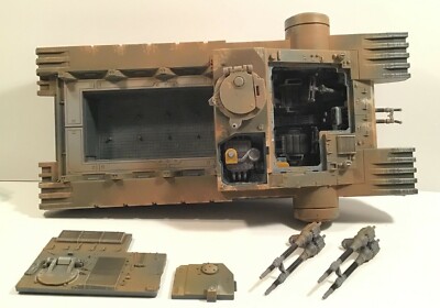 Star Wars TVC Imperial Combat Assault Tank vehicle loose