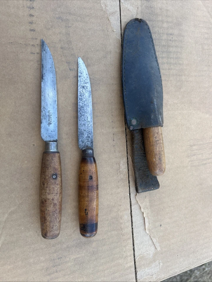 Cuchillos Dexter vintage Foto 4 de 4