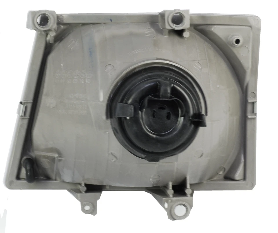 Faro halógeno derecho cristal H4 para Ford Ranger 2002-2006 Foto 2 de 4