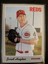 2019 Topps Heritage Baseball 