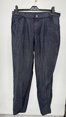 Willson elegante Herrenjeans blau Größe 36L