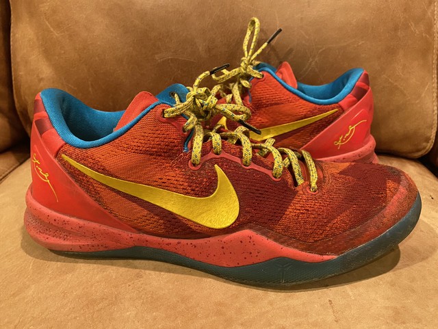 kobe 8 year of the horse