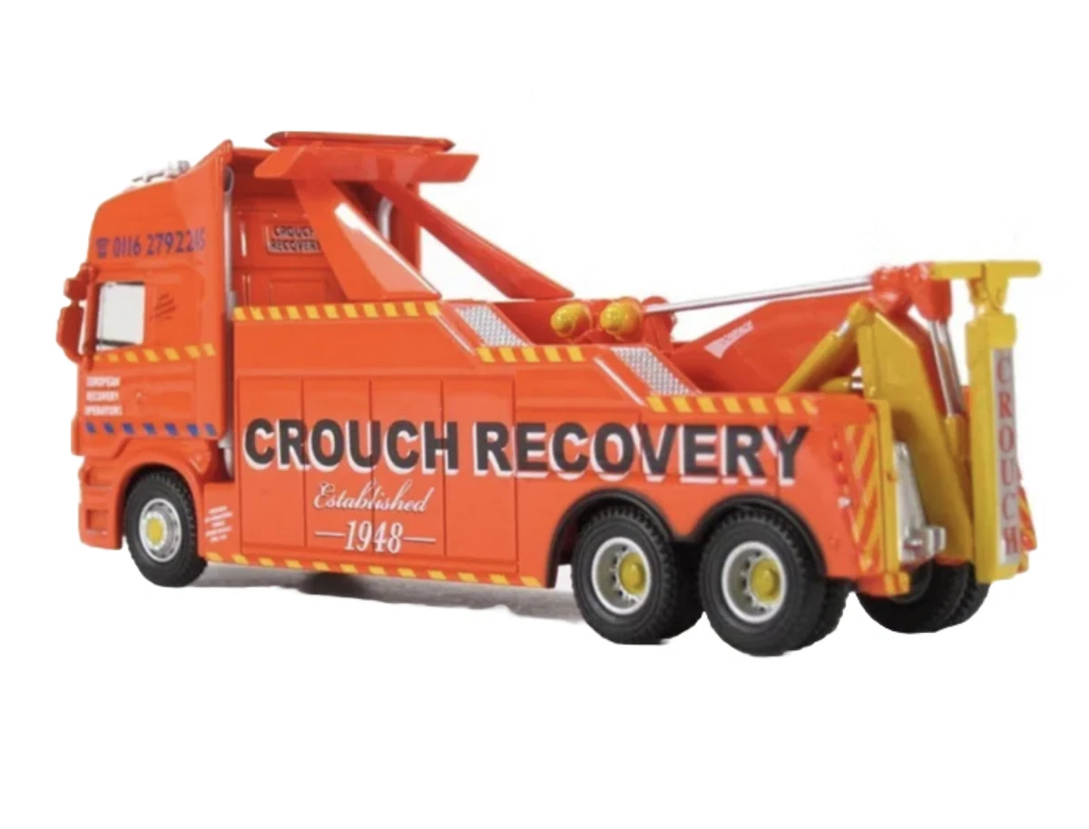 Diecast 2024 recovery trucks