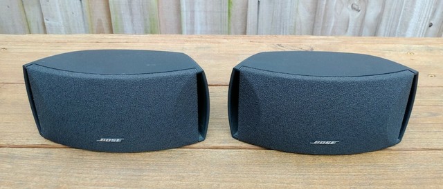 cambridge soundworks satellite speakers